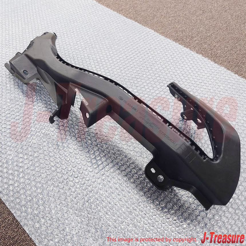 TOYOTA SCION FR-S ZN6## 13-16 Genuine Front Bumper Side Support RH SU003-07155