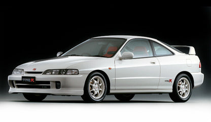 HONDA INTEGRA TYPE-R DC2 1997-2001 Genuine Side Decal Silver Right Left Set OEM