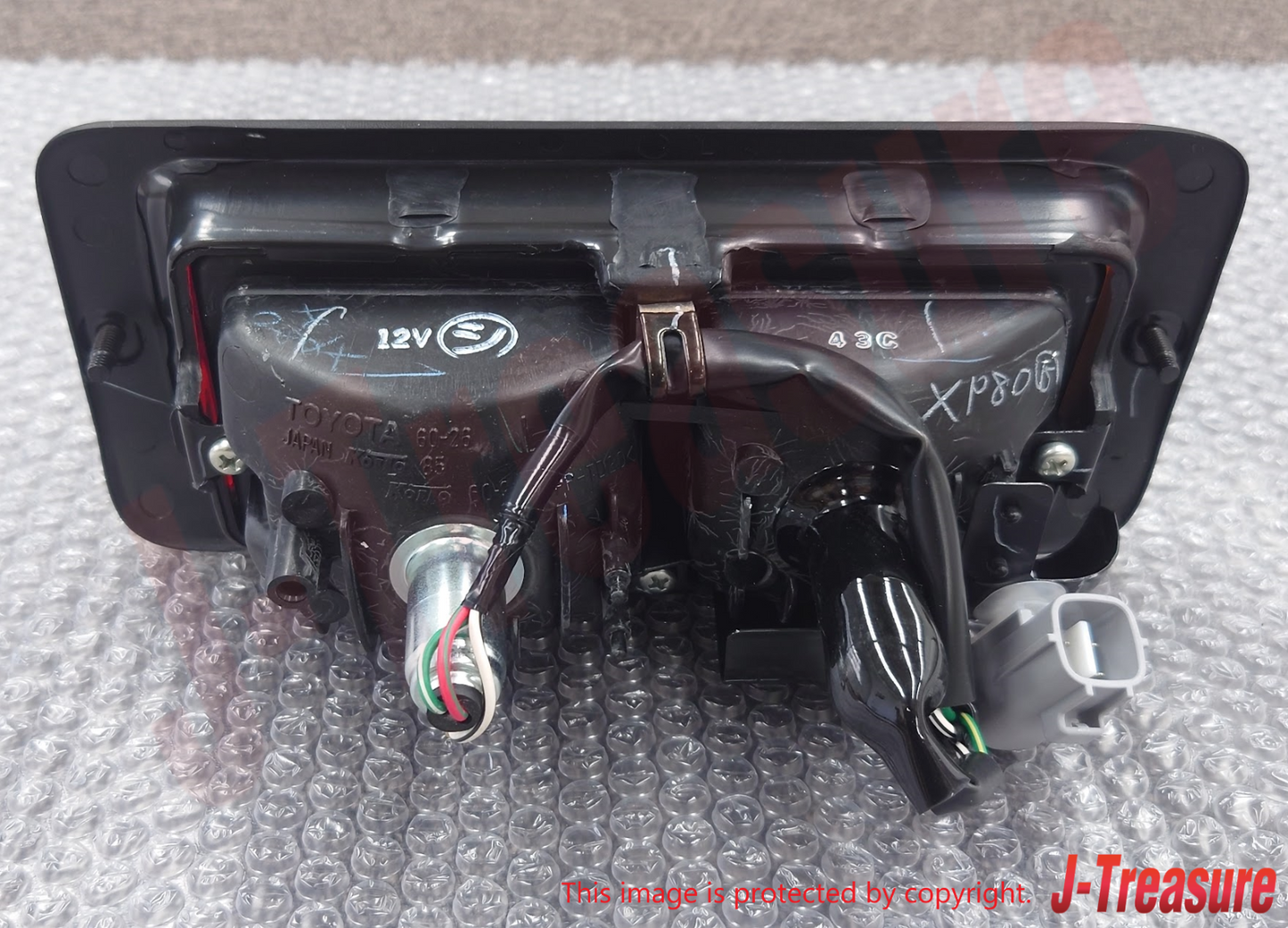 TOYOTA LAND CRUISER 70 Genuine Rear Bumper Combination Lamp Assy Left Side OEM