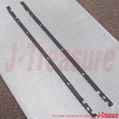 TOYOTA LEVIN TRUENO AE86 Genuine Front Fender Seal Packing 53882-12060 x2 OEM