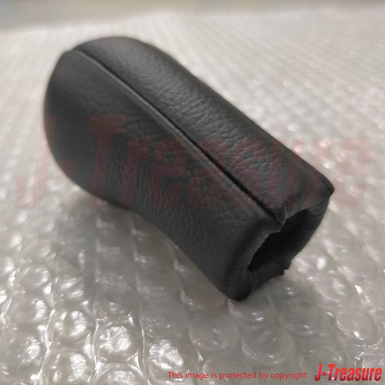 NISSAN SKYLINE GT-R R32 BNR32 Genuine 5-Speed Leather Shift Knob 32865-17U00 OEM