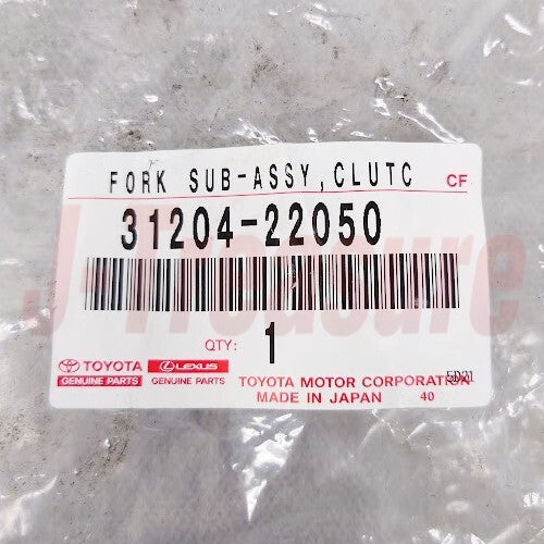 TOYOTA W58 Transmission Genuine Clutch Release Fork SUPRA JZA80 5MT 2JZ-GE OEM