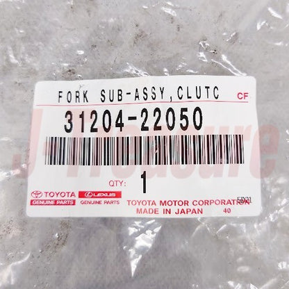 TOYOTA W58 Transmission Genuine Clutch Release Fork SUPRA JZA80 5MT 2JZ-GE OEM
