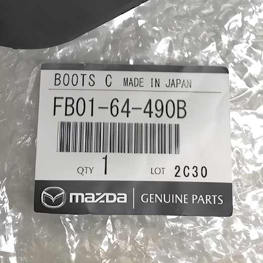 MAZDA RX-7 FC3S 1985-1989 Shift Lever Gear Boot Insulator Dust Bushing Set OEM