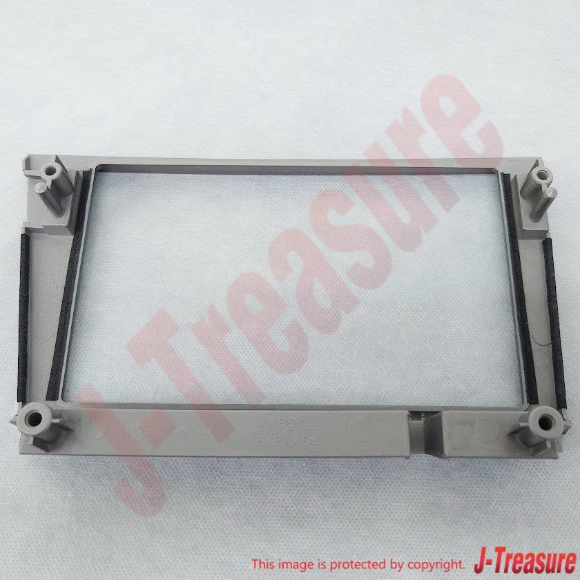 NISSAN SKYLINE GT-R BNR34 2000-2002 Genuine Center Cluster Lid 68260-AB100 OEM