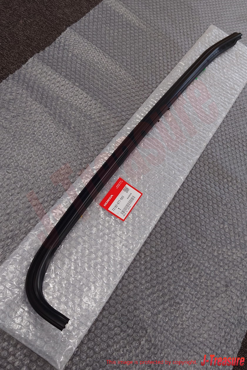 HONDA INTEGRA DC1 DC2 94-01 Genuine Front Windshield Molding RH LH Clip Set OEM