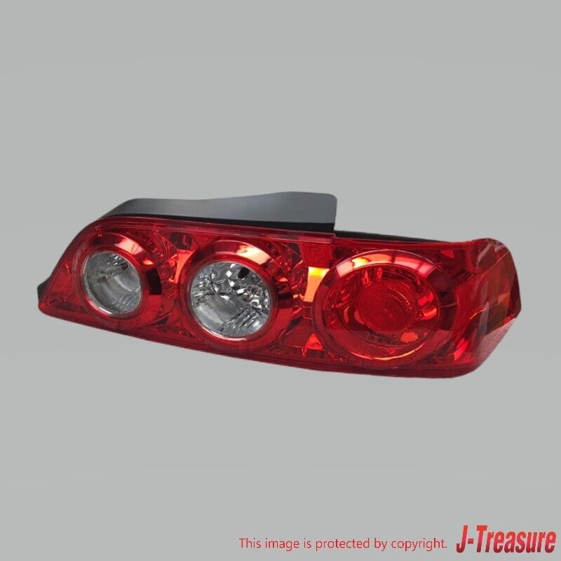 HONDA INTEGRA DC5 04-06 Late Model Genuine Rear Tail Lamp Unit RH & LH Set OEM