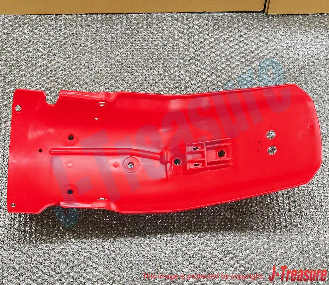 HONDA XR650L '00-08 '18-21 Genuine Rear Fender *R134* 80100-KV6-000ZD OEM