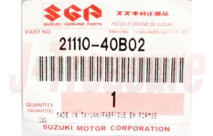 SUZUKI QUADSPORT LT80 1987-2006 Genuine Fixed Drive Face 21110-40B02 OEM