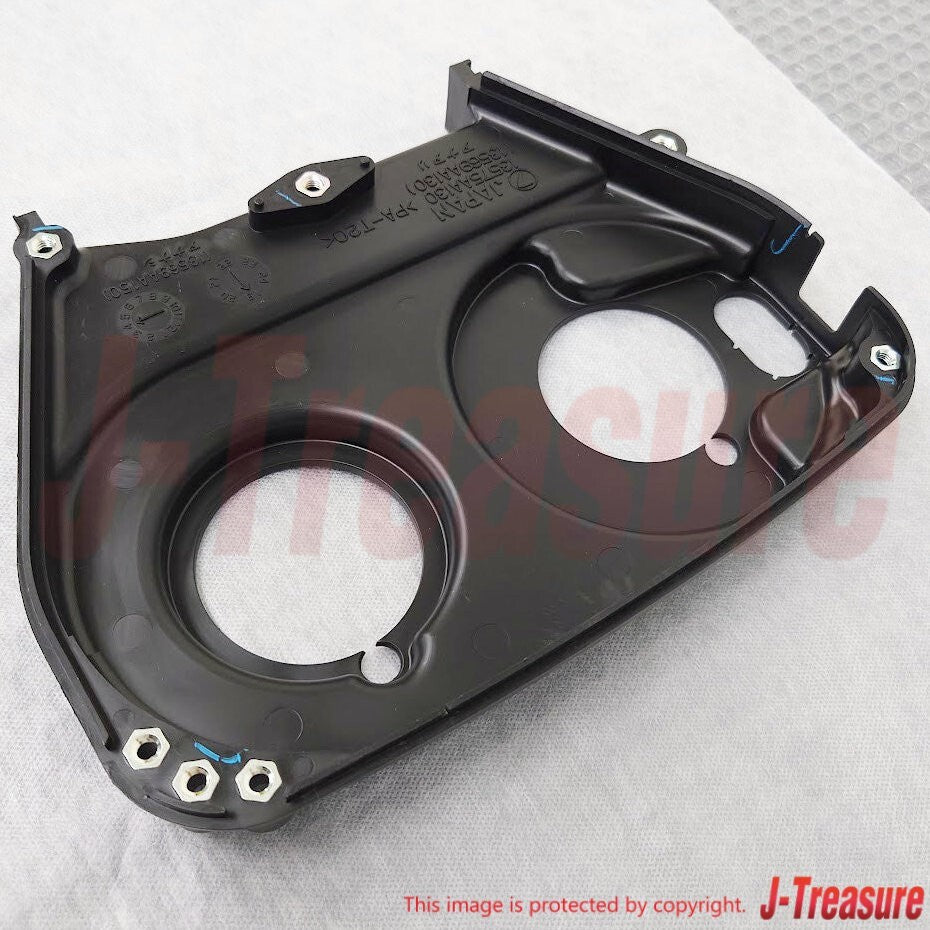 SUBARU OUTBACK BP# BR# 05-12 Genuine Timing Belt Cover Left No.2 13575AA130 OEM