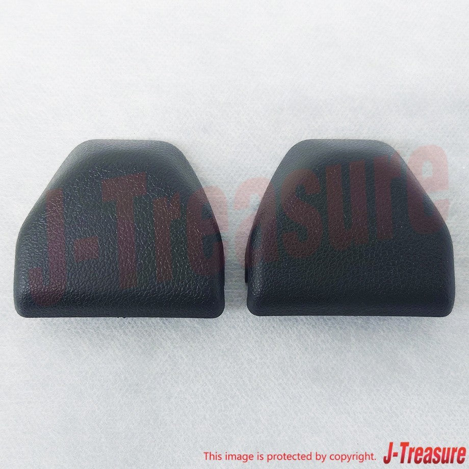 NISSAN SKYLINE GT-R BNR32 Genuine Belt Shoulder Anchor Cover 87844-04U00 x2 Set