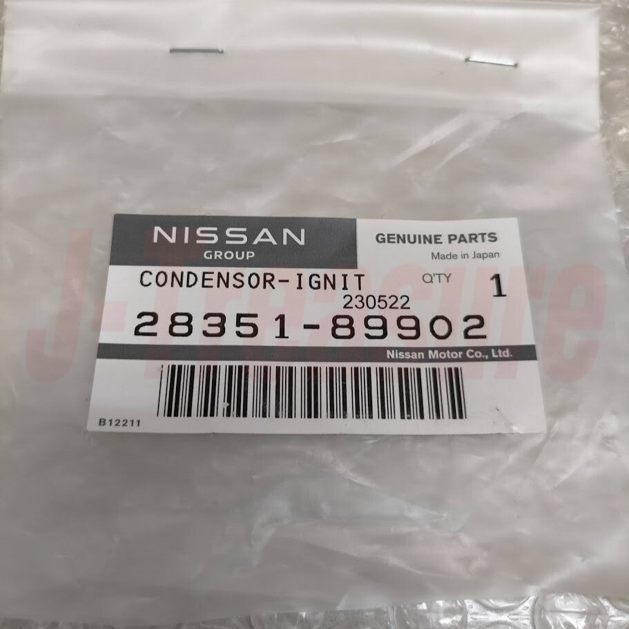 NISSAN 350Z Z33 2003-2008 Genuine Condenser-Ignition Coil 28351-89902 OEM