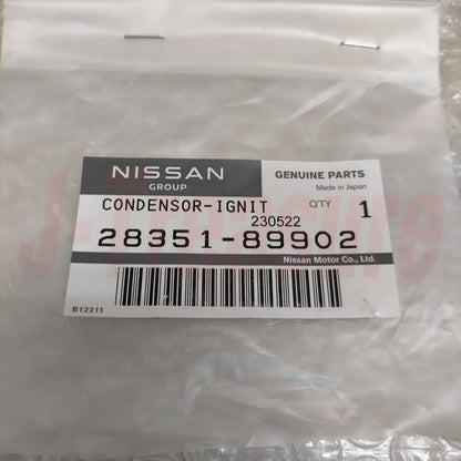 NISSAN 350Z Z33 2003-2008 Genuine Condenser-Ignition Coil 28351-89902 OEM
