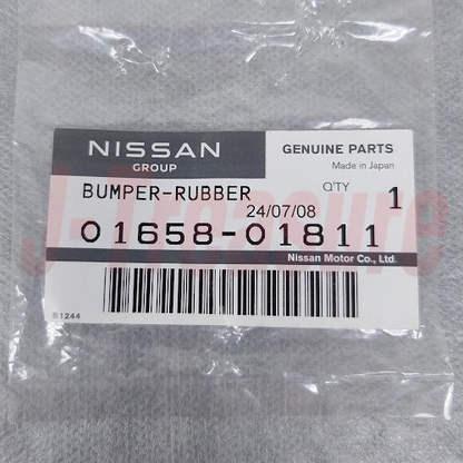 NISSAN SKYLINE GT-R BNR32 Genuine HOOD TRUNK LID Door Cushion Rubber Set