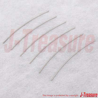 MAZDA RX-8 SE 04-11 Genuine Rotary Engine Apex Seal Spring N3H3-11-C06 x6 Set