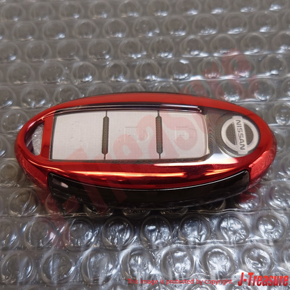 NISSAN Genuine nismo Intelligent Key Cover Full Cover Dark Chrome KWA10-60N20