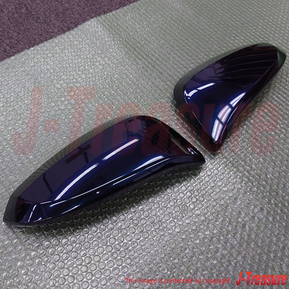 TOYOTA RAV4 ASA42 2017-2018 Genuine Outer Mirror Cover RH & LH Set OEM
