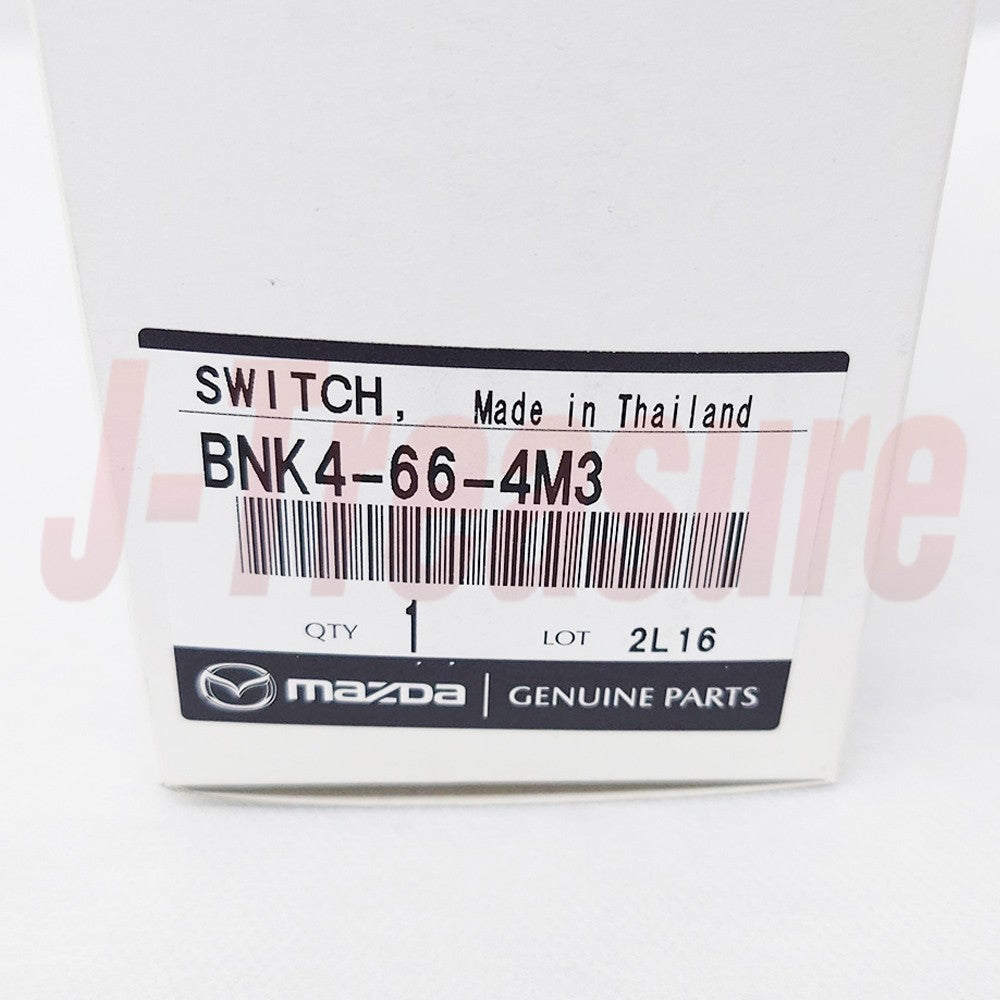 MAZDA CX-5 KE 2016 Genuine Steering Cruise Switch No.3 BNK4664M3 OEM