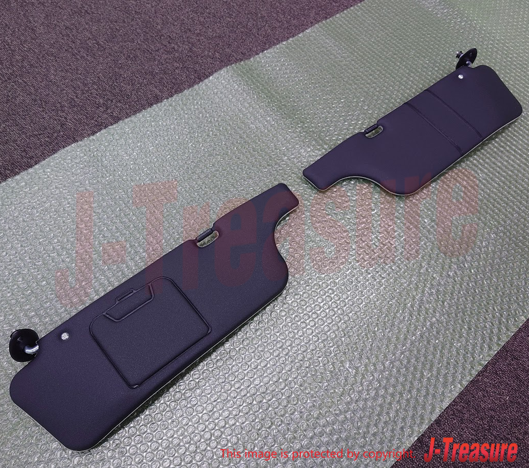 TOYOTA COROLLA LEVIN SPRINTER TRUENO AE86 Genuine Sun Visor Right & Left Set OEM