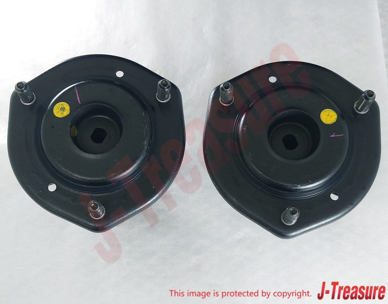 LEXUS LS400 UCF20 '98-00 Genuine Front Suspension Support Assy RH & LH Set OEM