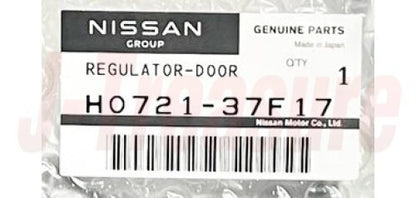 NISSAN 240SX S13 1989-1994 Genuine Door Window Regulator Assy RH & LH Set OEM