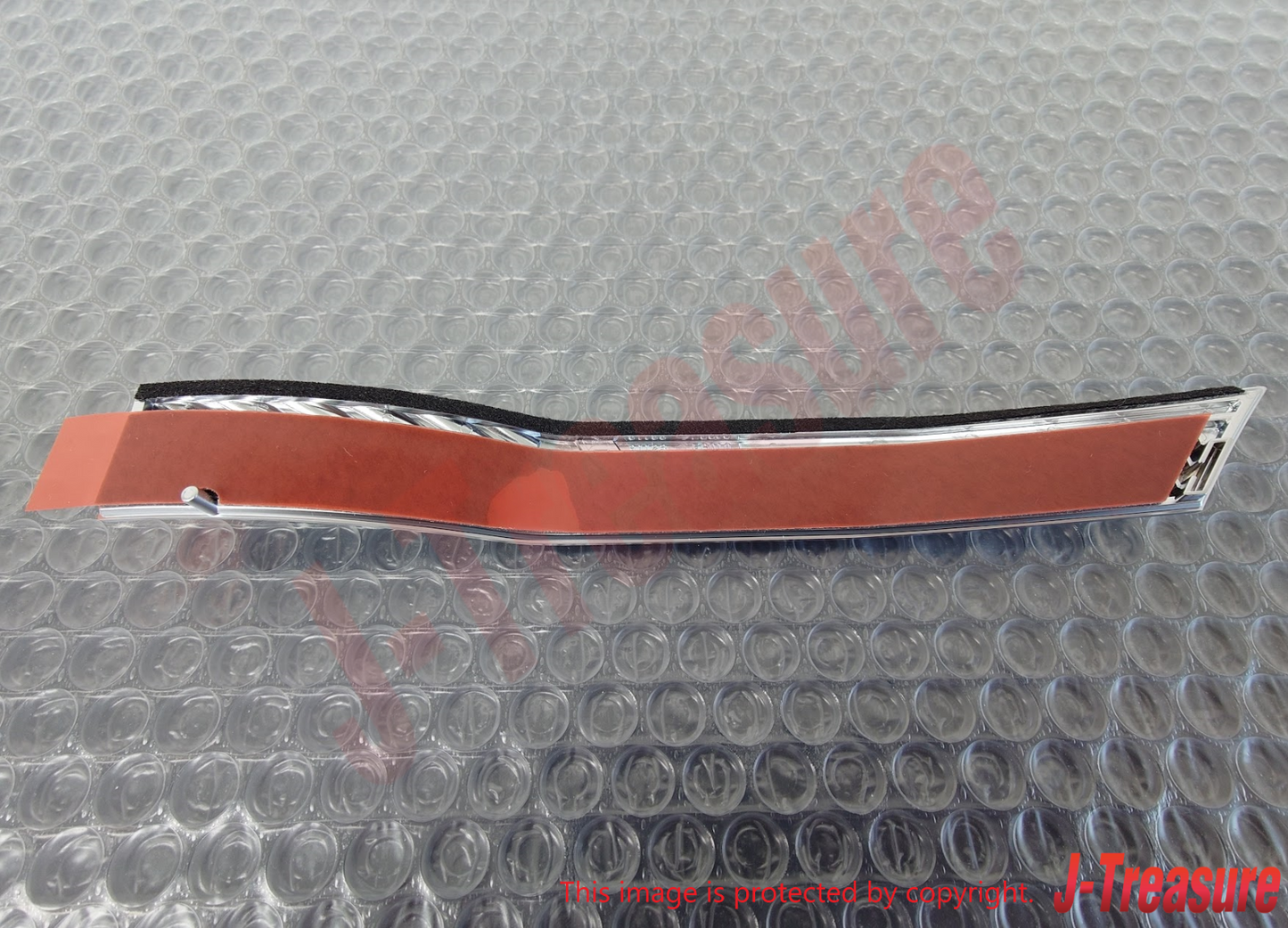 SUBARU IMPREZA WRX STI GVB 2011-2014 Genuine Front Fender Garnish Molding LH OEM
