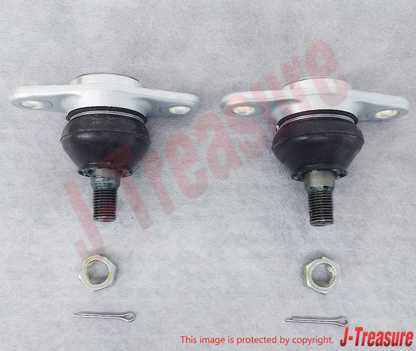 TOYOTA MR2 AW11 SW20 87-95 Genuine Lower Ball Joint RH & LH Set  43330-39275 OEM