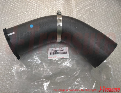 TOYOTA SUPRA JZA80 93-97 Genuine Intercooler Pipe Manifold Hose 17345-46040 OEM