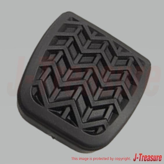 TOYOTA CAMRY ACV36 2002-2011 Genuine Clutch & Brake Pedal Pad 31321-52010 x2 set