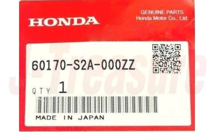 HONDA S2000 AP1 AP2 2000-2009 Genuine Hood Hinge Comp LH 60170-S2A-000ZZ OEM
