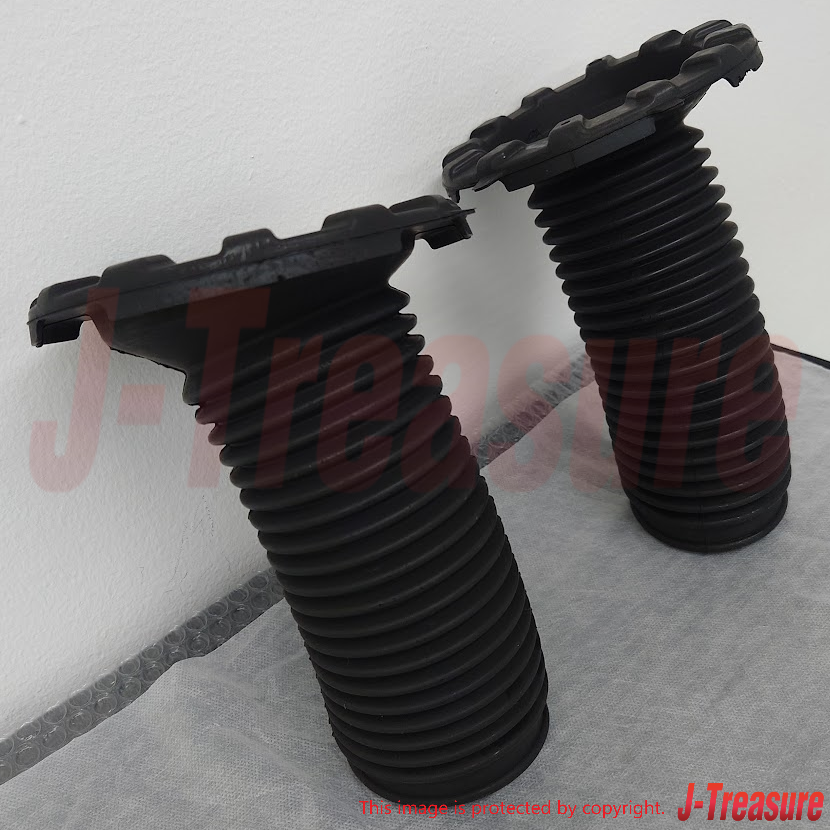 TOYOTA SIENNA GSL30 11-20 Genuine Front Coil Spring Insulator Upper RH & LH Set