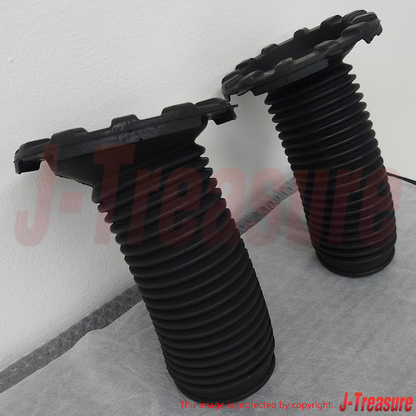 TOYOTA SIENNA GSL30 11-20 Genuine Front Coil Spring Insulator Upper RH & LH Set