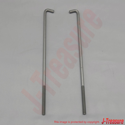 HONDA CIVIC CR-X INTEGRA ACCORD PRELUDE Genuine Battery Setting Bolt 225mm OEM