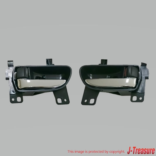 SUBARU IMPREZA GP 2012-2016 Genuine Front Inner Handle Right & Left Set OEM