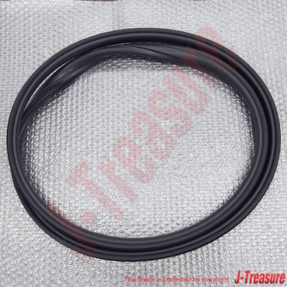 MITSUBISHI DELICA P04W P24W P35W Genuine QTR Window Weatherstrip MB416393 OEM
