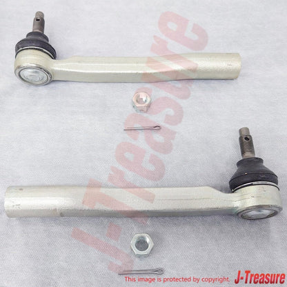 TOYOTA SIENNA GSL30 GSL33 GSL35 11-20 Genuine Tie Rod Assy RH & LH Set OEM