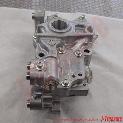 MAZDA CX-5 KE2FW 2019 Genuine 2.2L DIESEL Oil Pump Assy SH01-14-100A OEM