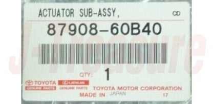 TOYOTA LAND CRUISER URJ200 08-21 Genuine Outer Mirror Actuator Assy 87908-60B40