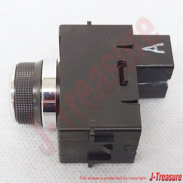 NISSAN PATHFINDER R52 13-14 Genuine Air Conditioner Switch Assy 25170-1LA1C OEM