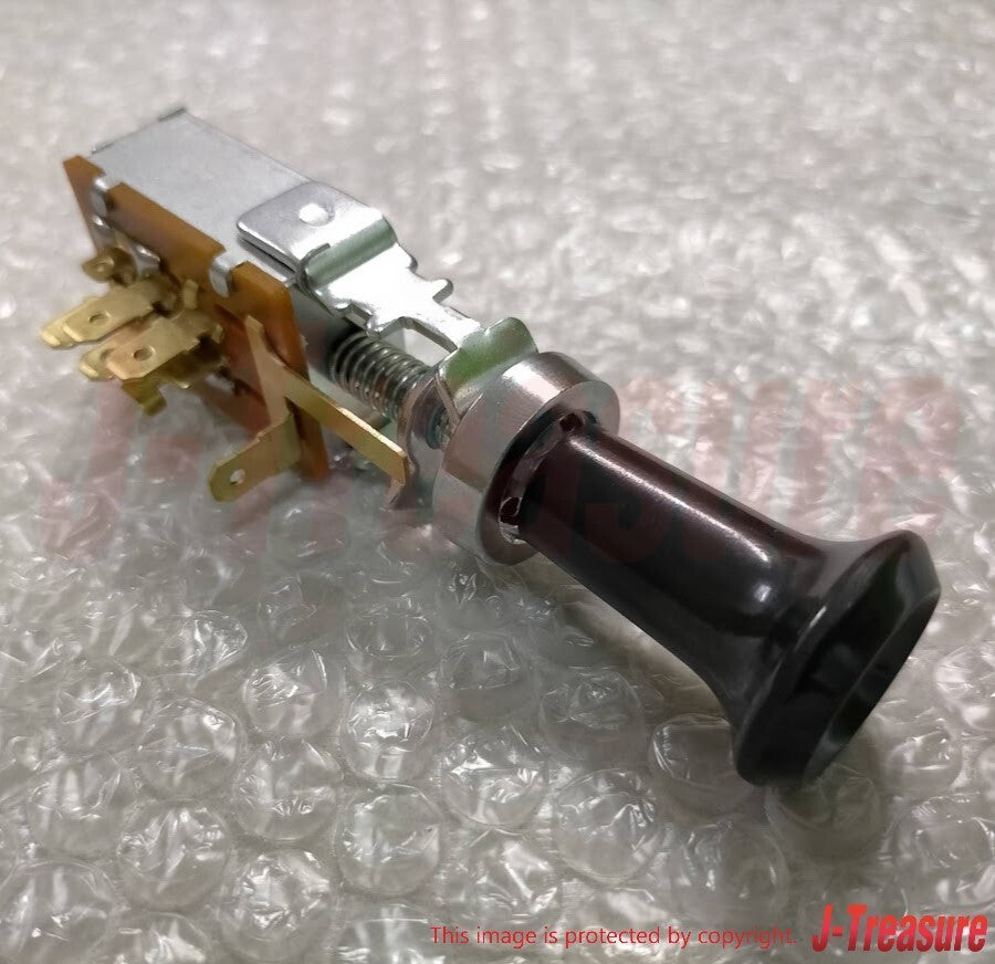 TOYOTA LAND CRUISER FJ40 FJ42 FJ43 FJ45 FJ55 HJ45 Genuine Wiper Switch With Knob