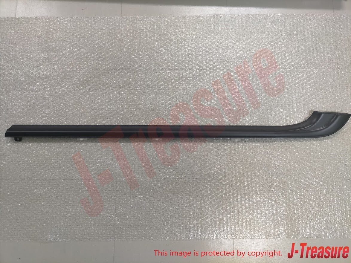 SUBARU IMPREZA GC8 WRX STi Sedan Genuine Rear Door Belt Weatherstrip Trim Set