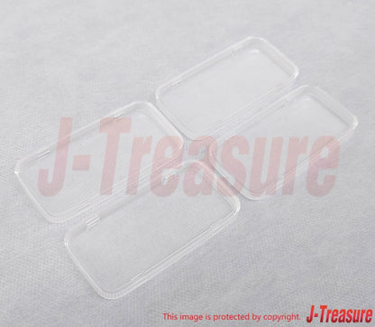 TOYOTA 4RUNNER GRN210 03-09 Genuine Courtesy Lamp Lens 81231-50010 x4 Set OEM
