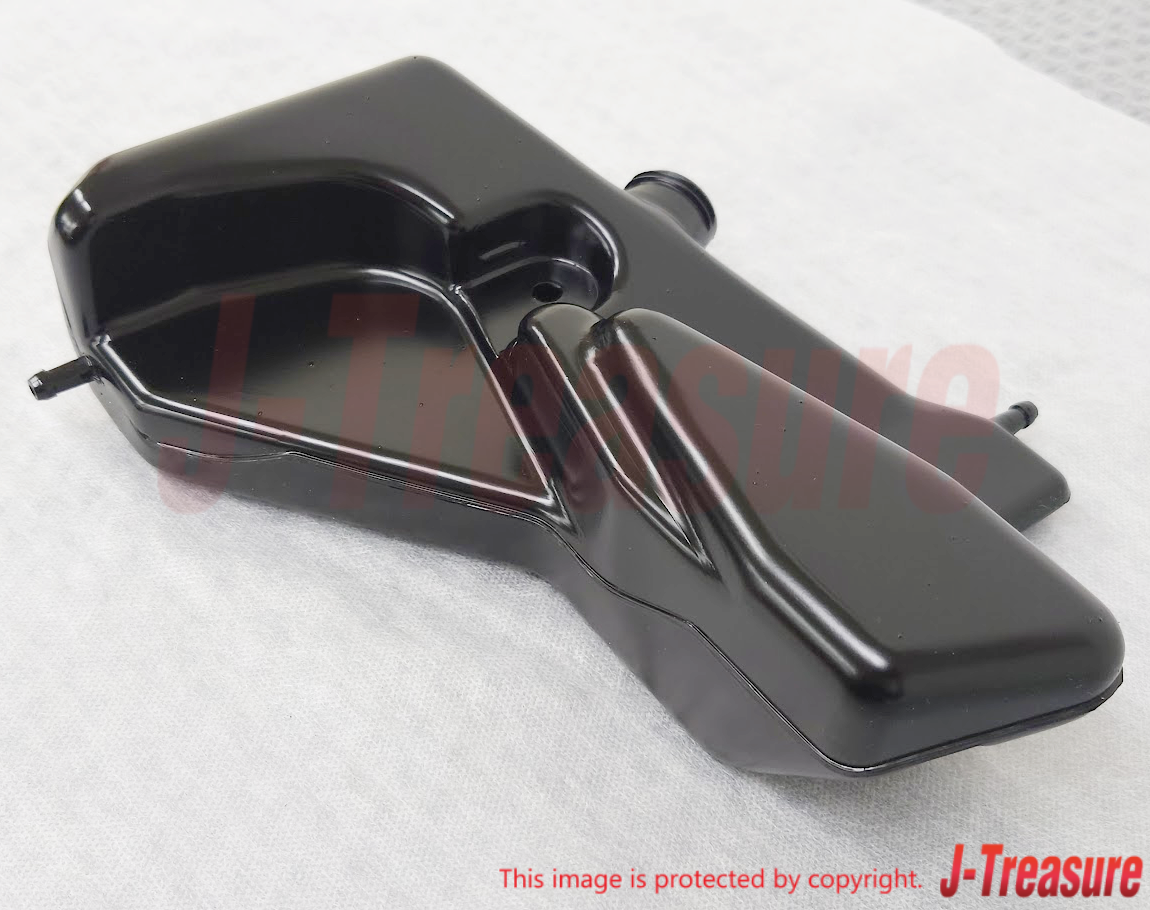 KAWASAKI NINJA ZX-9R ZX900 1998-2003 Genuine Radiator Reservoir 43078-0014 OEM