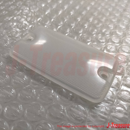 TOYOTA SUPRA JZA80 93-98 Genuine Rear Cargo Trunk Lamp Light Lens 8125114030 OEM