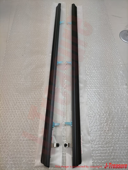 TOYOTA CELICA ST20# 1994-1999 Genuine Front Door Belt Molding RH & LH Set OEM