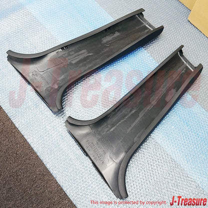 MITSUBISHI LANCER EVO 4 5 6 CN CP9A Genuine Center Pillar Trim Lwr RH & LH Set