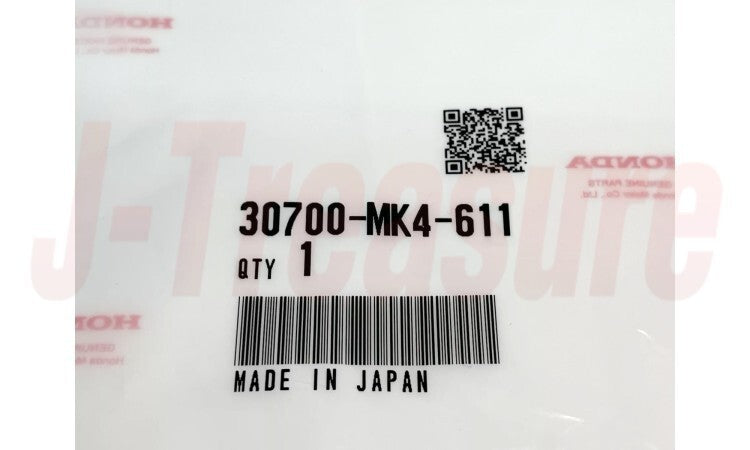 HONDA XR650L 93-96 2009 12-24 Genuine Noise Suppressor Cap Assy 30700-MK4-613