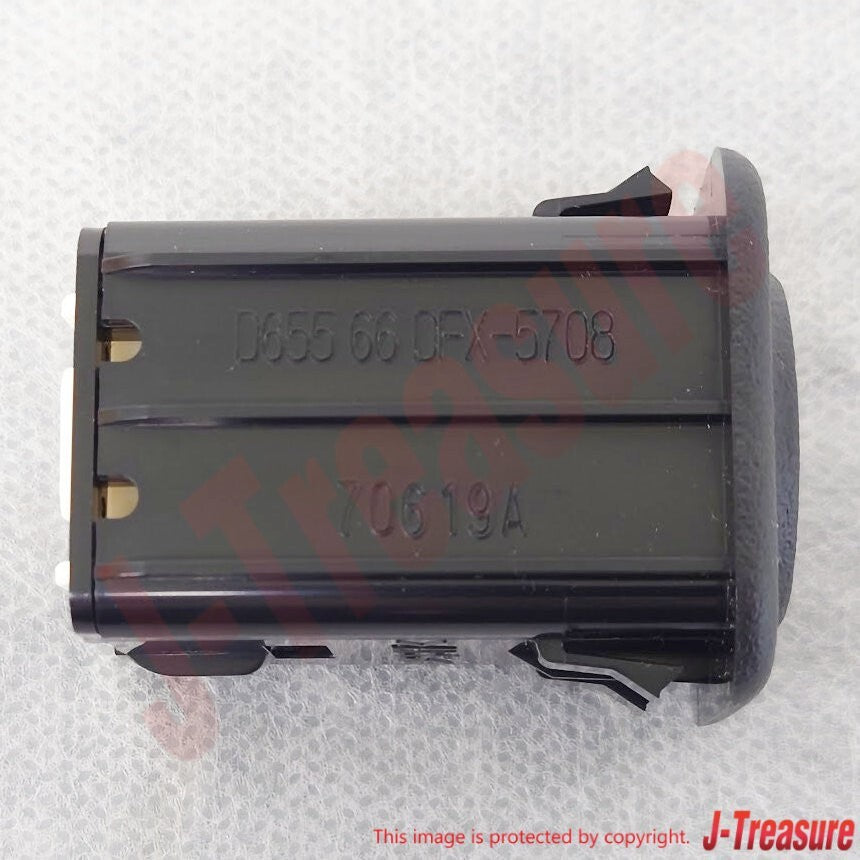 MAZDA CX-7 ER19 ER3P 07-09 RX-8 SE3P 09-11 Genuine CCS AUX UNIT D655-66-DFX OME