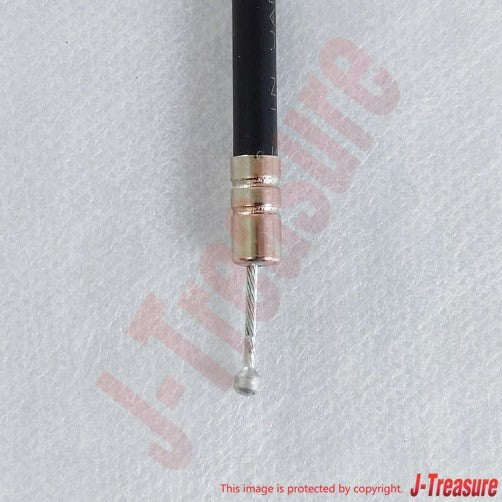 YAMAHA TTR90 2000-2004 Genuine Starter 1 Cable 5HN-26331-00-00 OEM