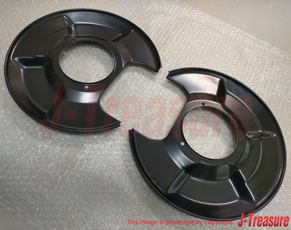 HONDA S2000  AP1 AP2 00-09 Genuine Rear Brake Splash Guard Right & Left Set OEM
